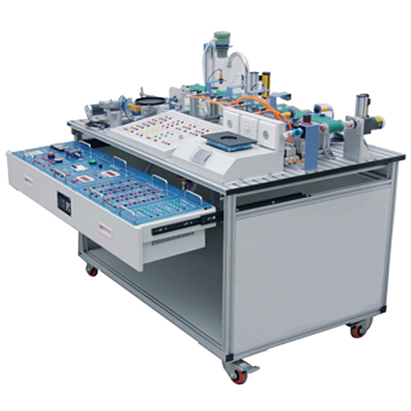 西门子PLC试验平台_PLC试验装置,PLC实验设备_公司(图1) 西门子PLC试验平台_PLC试验装置,PLC实验设备_公司(图1)