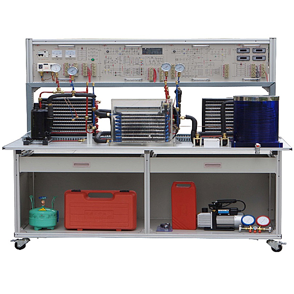 工业机器人全自动生产线实操训练系统_工厂柔性生产线实训设备_公司生产(图1) 工业机器人全自动生产线实操训练系统_工厂柔性生产线实训设备_公司生产(图1)