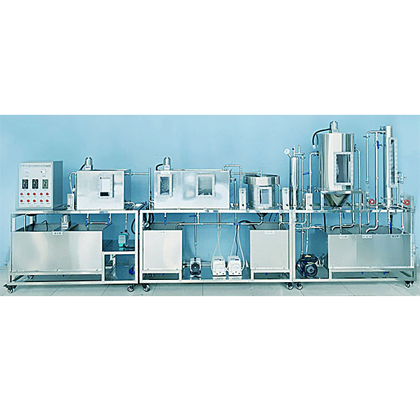 模拟建筑火灾自动报警喷淋演示系统__(图1) 模拟建筑火灾自动报警喷淋演示系统__(图1)