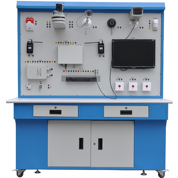 智能家居实训系统及物联网开发实训平台_智能家居实训装置_有限公(图1) 智能家居实训系统及物联网开发实训平台_智能家居实训装置_有限公(图1)