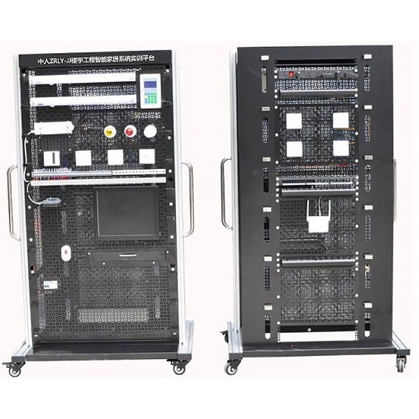 工业机器人机电自动化实训平台_模块式柔性生产实训设备_公司(图1) 工业机器人机电自动化实训平台_模块式柔性生产实训设备_公司(图1)