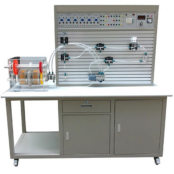 PFSF-2A/2B可编程序控制系统设计师综合实训装置_电子产品实训设备_有限公(图1)