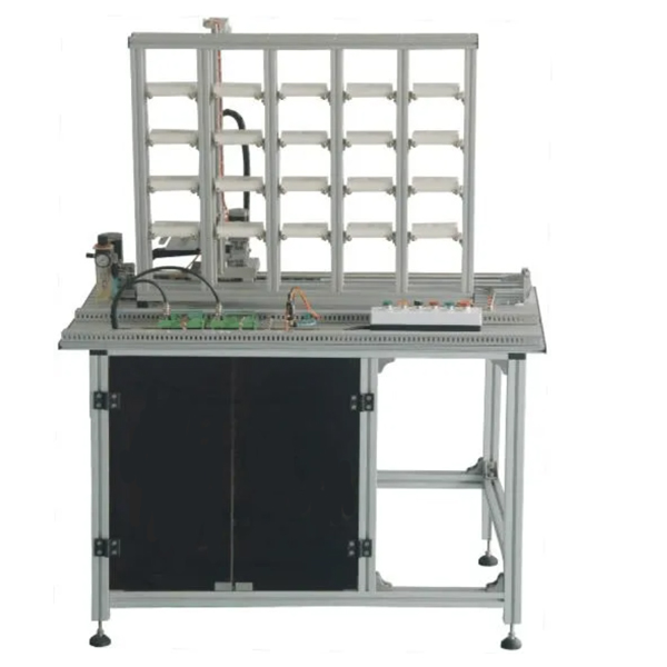 数控铣床综合实训系统(广数)_数控机床综合技能实训设备_有限公(图1) 数控铣床综合实训系统(广数)_数控机床综合技能实训设备_有限公(图1)