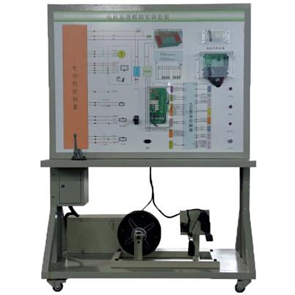 工农12型手扶拖拉机变速箱带拆装翻转实训台,工农12型手扶拖拉机变速箱带拆装翻转实训设备,工农12型手扶拖拉机变速箱带拆装翻转实训装置(图1)
