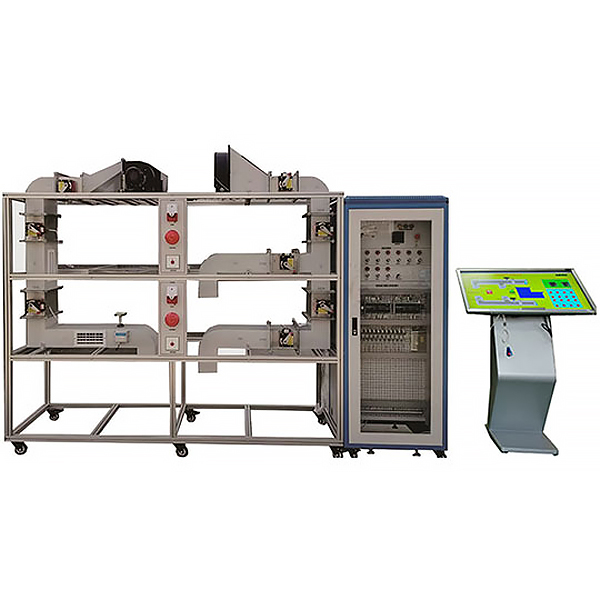 WK-08A 网孔型工厂维修电工实训考核教具_现代沧州工厂维修电工实训考核教具_公司研制生产(图1)