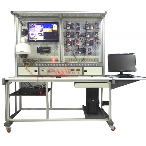 DD-01A型 电力电子技术及电机控制实验装置_电力电子实训装置|电力电机技术实验台_公司生产厂家(图1)