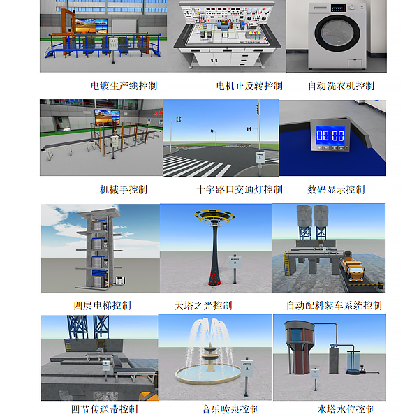 -STN02Q型 桑塔纳2000型发动机和变速器解剖运行台_-STN02Q,型,桑塔纳,2000,发动机,和,变速器_公司研制生产(图1)