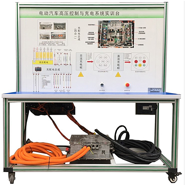 数控卧式车床(教学生产两用型),数控卧式车床(图1)