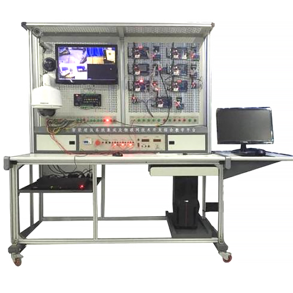 高级电工模电数电拖实验室成套设备,模电数电单片机综合实验台(图1)